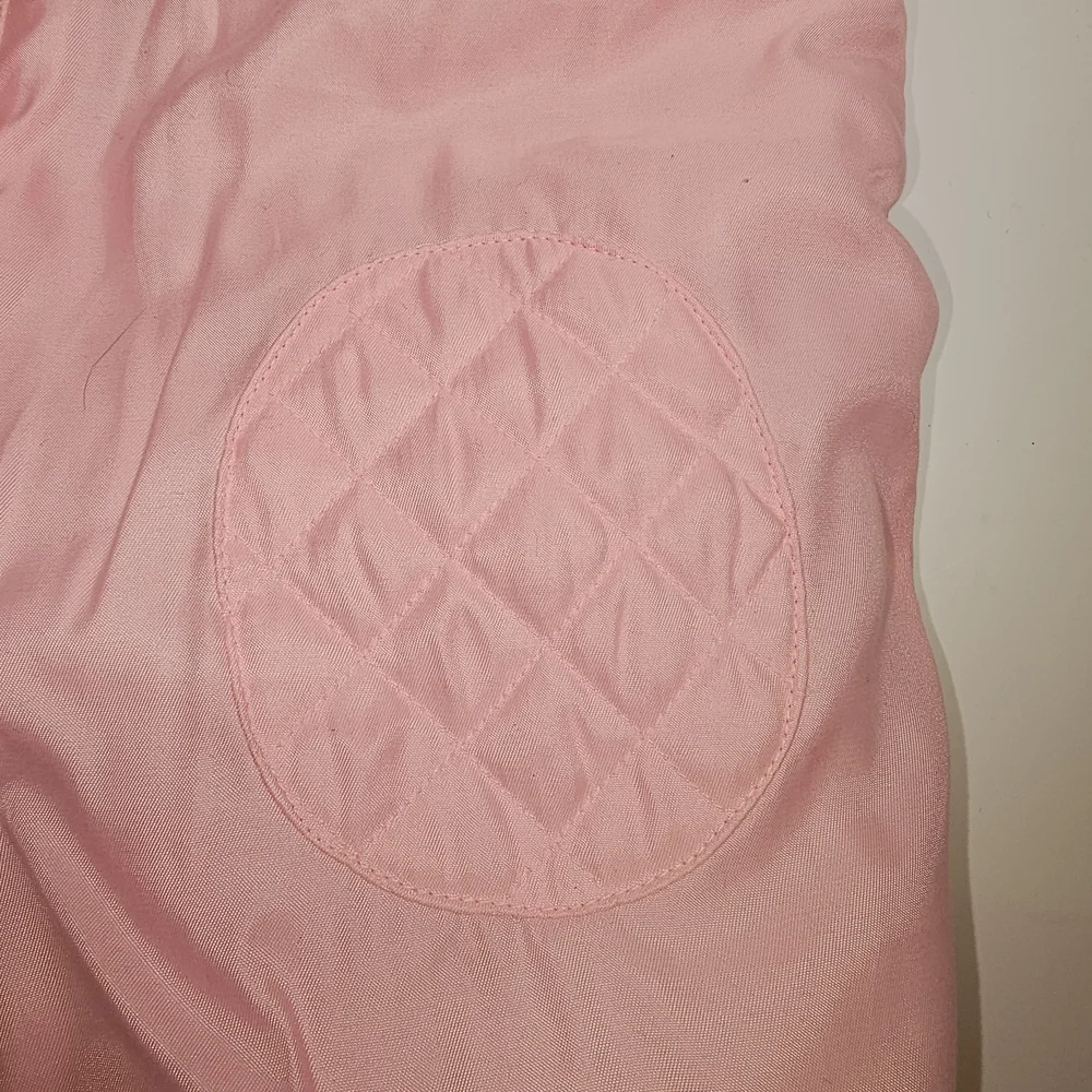 Baby Looney Tunes Snowsuit Baby Girls 3M Pink Excellent Insulated Bunting Puffer